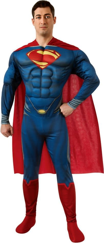 Карнавальный костюм «Супермен», размер 38