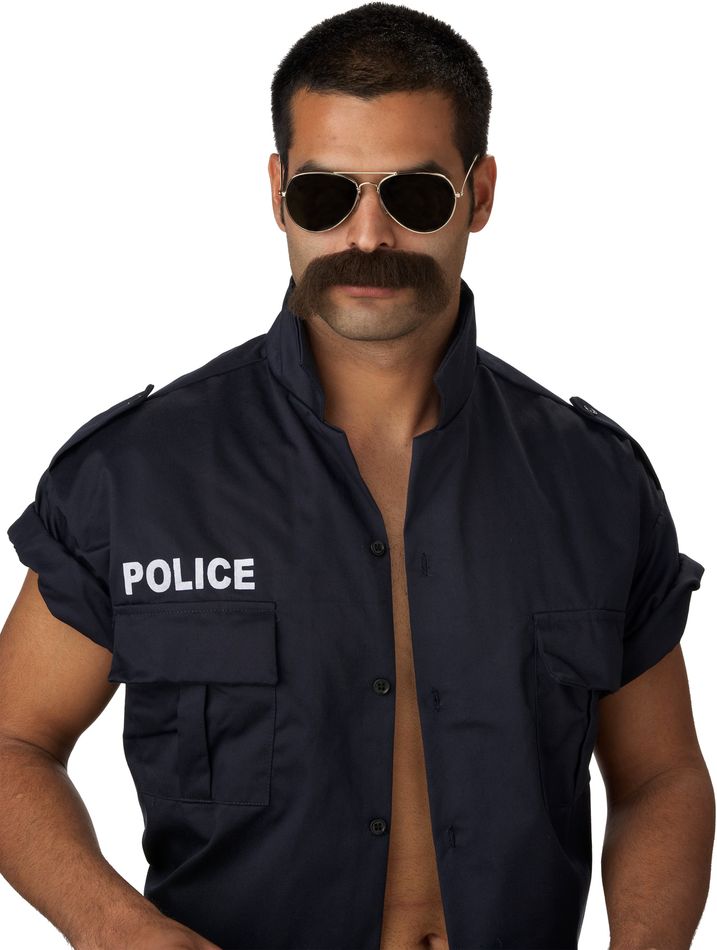 Мужские усы купити за 256 грн. в Fancydress