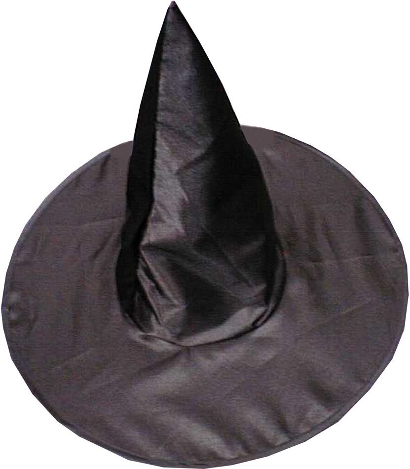 Шляпа ведьмы атлас купити за 145 грн. в Fancydress