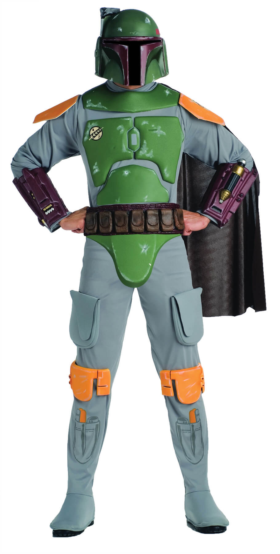 Карнавальный костюм Боба Фетт купити за 4600 грн. в Fancydress