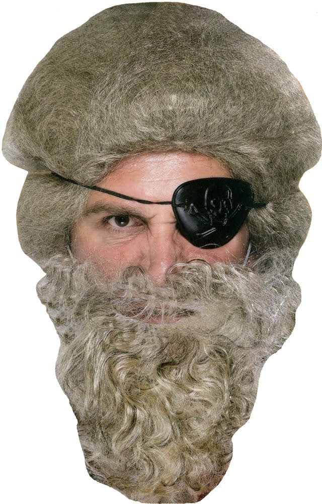 Борода пирата купити за 184 грн. в Fancydress