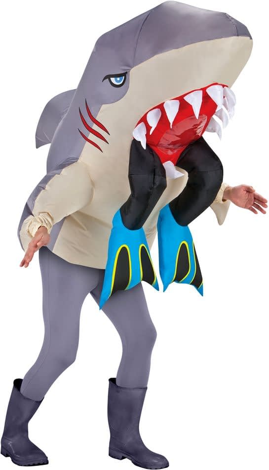 Костюм Акулы с ластами купить за 1704 грн. в Fancydress
