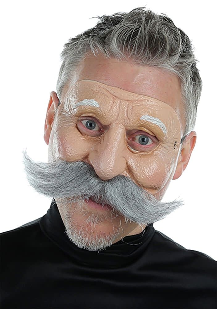 Маска Дедушка купити за 508 грн. в Fancydress