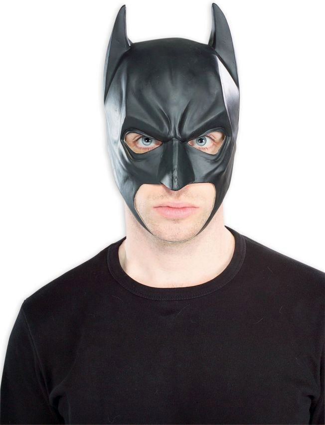 Виниловая маска Бэтмена купити за 896 грн. в Fancydress