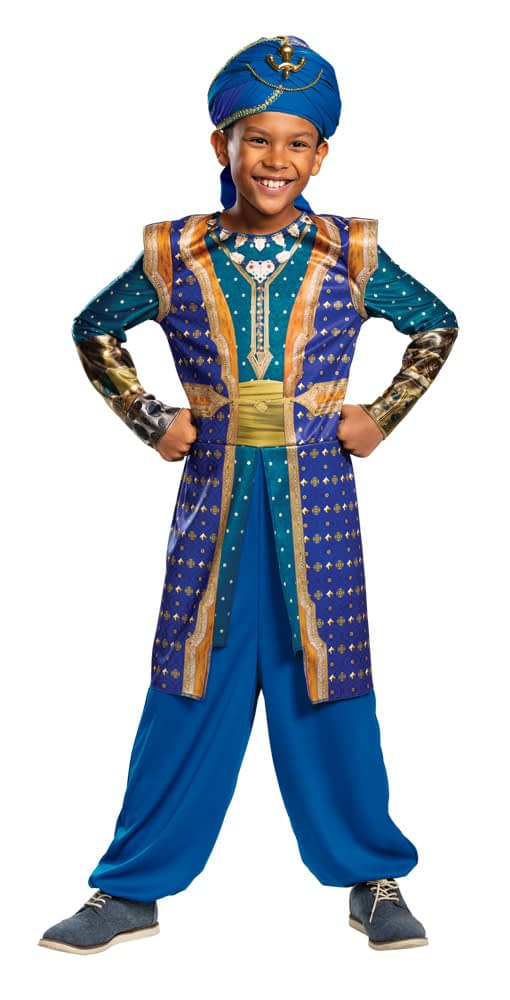 Костюм Принц «Аладдин» карнавальный костюм для мальчика