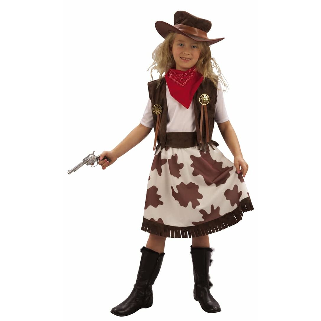Костюм девушки-ковбоя купити за 1208 грн. в Fancydress