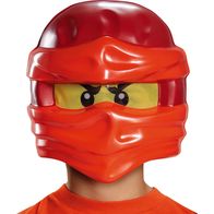 Детская маска Кая из Лего Ниндзяго