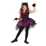 Карнавальный костюм кошки балерины