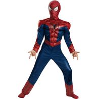 Стандартный костюм Человека-паука для детей