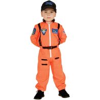 Карнавальный костюм астранавта (космонавта)