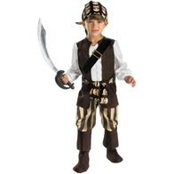 Карнавальный костюм храброго пирата