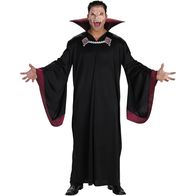 Карнавальный костюм злого вампира