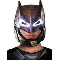 Детская Бронированная маска Бэтмена с подсветкой