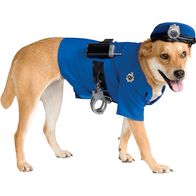 Карнавальный костюм для питомца Полицейский