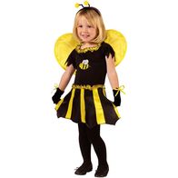 Карнавальный костюм пчёлки-лапушки