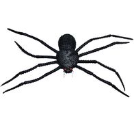 Бутафорский паук 25 см.