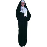 Карнавальный костюм монахини