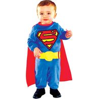 Карнавальный костюм супермэна-малыша