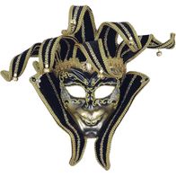 Венецианская маска Джокер