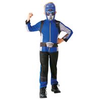 Детский костюм Синий Морфер - Могучие Рэйнджеры