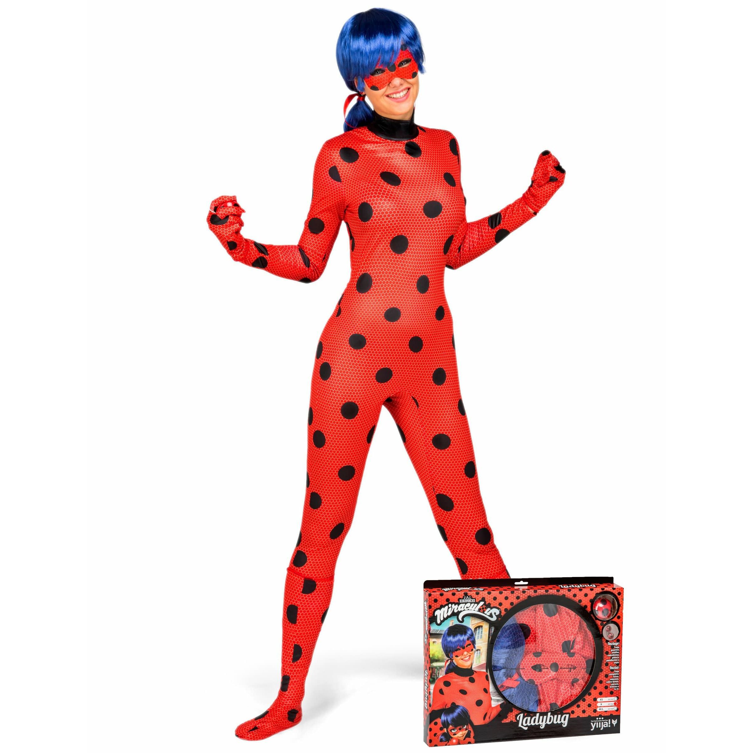Ladybug fancy dress store