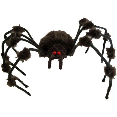 Бутафорский паук 35 см