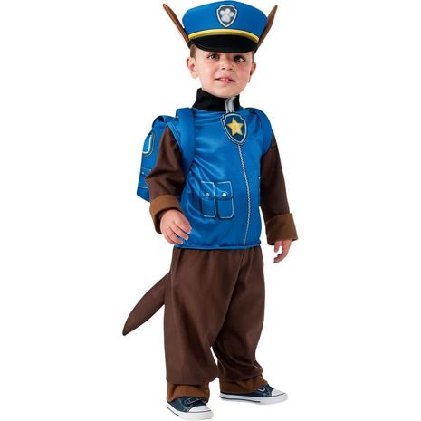 Детский классический костюм Чейза из фильма Щенячий патруль