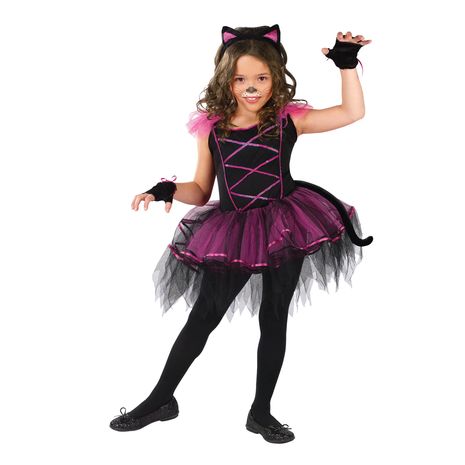 Карнавальный костюм кошки балерины