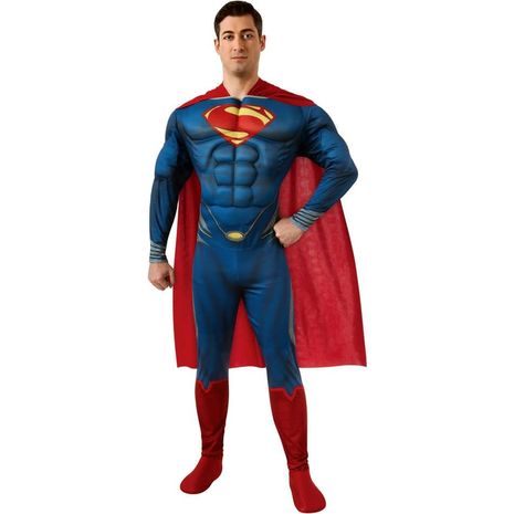 Карнавальный костюм супермэна