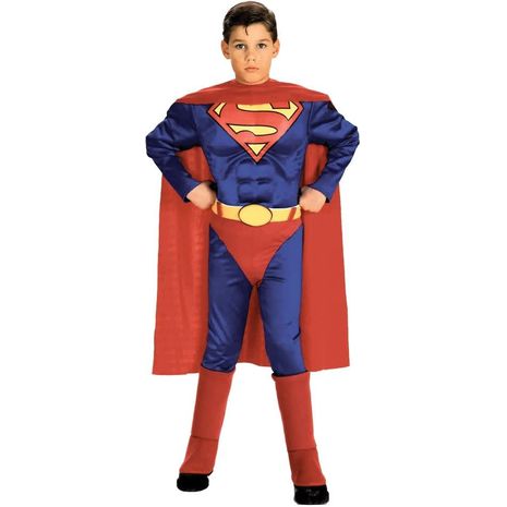 Карнавальный костюм Супермэна детский