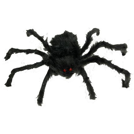 Мохнатый паук 50 см