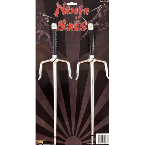 Набор ножей ниндзя