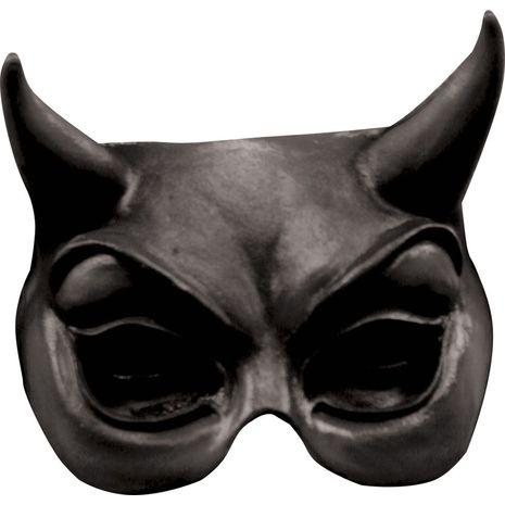 Полу маска дьявола