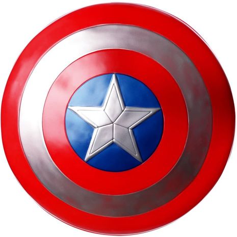 Щит Капитана Америка 12 инчей