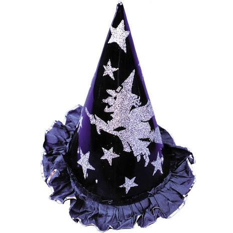 Шляпа ведьмы звезды