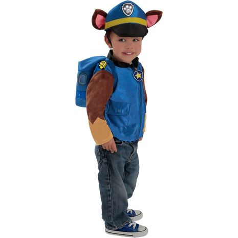 Детский костюм Чейза из фильма Щенячий патруль