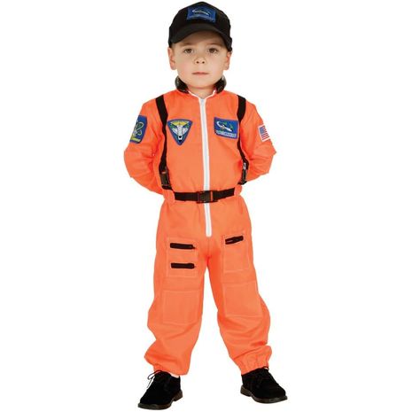 Карнавальный костюм астранавта (космонавта)