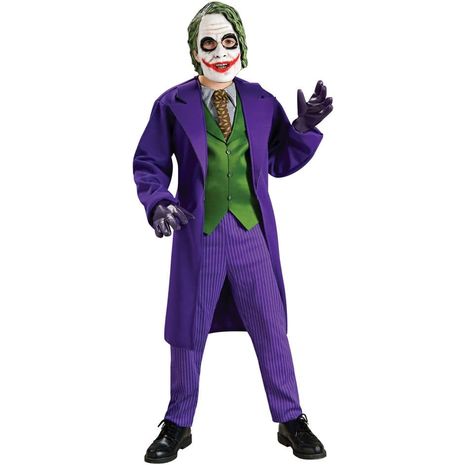 Карнавальный костюм Бэтмена джокера