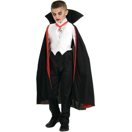 Карнавальный костюм Дракула классический детский