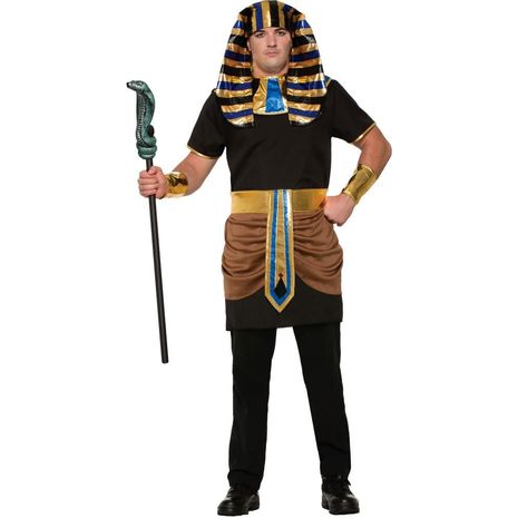 Карнавальный костюм Фараона взрослый