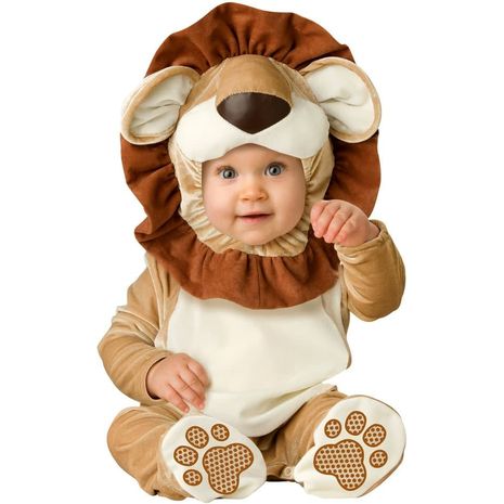 Карнавальный костюм львёночка