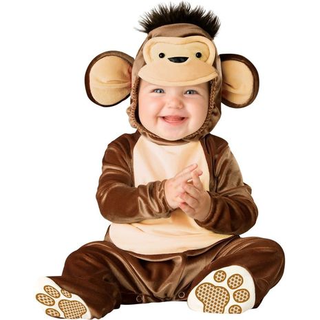 Карнавальный костюм озорной обезьянки