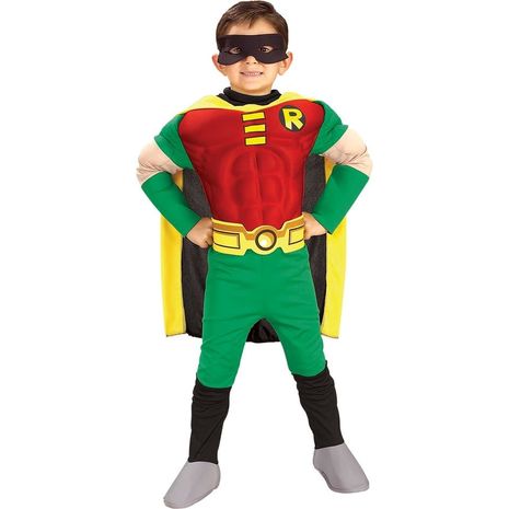 Карнавальный костюм Робина детский