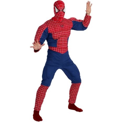 Карнавальный костюм SPIDERMAN