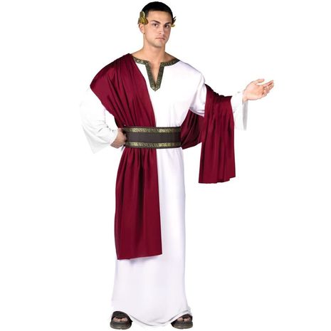 Карнавальный костюм великого Цезаря