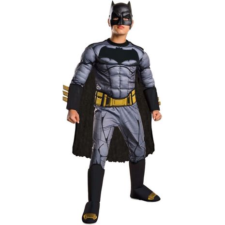Классический детский костюм Бэтмена