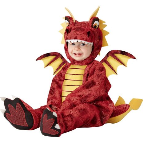 Костюм Любимый дракон для малышей