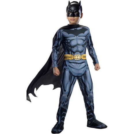 Мускулистый костюм Бэтмена для детей