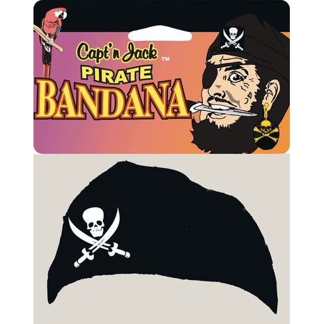 Пиратская бандана