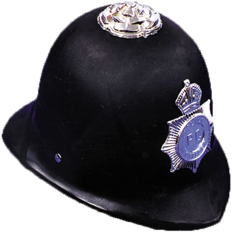 Шлем английский полицейский